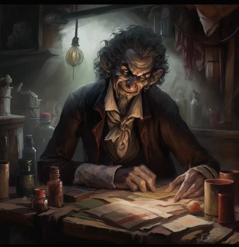 Tavern Owner Art, Tavern Owner, Tavern Art, Npc Art, Fantasy Inspiration, Middle Earth, Character Concept, Dark Fantasy, Fantasy Art