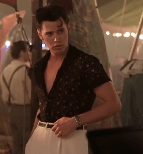 Austin Butler As Elvis, Austin Butler Elvis, Elvis 2022, Austin Butler, Elvis Presley, A Man, Austin