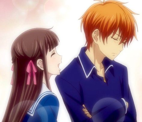 Stephen and Miley - Chapter 3 - Wattpad Fruits Basket Quotes, Kyo Soma, Fruits Basket Kyo, Kyo And Tohru, Fruits Basket Manga, Kyo Sohma, Tohru Honda, Basket Anime, Fruits Basket Anime