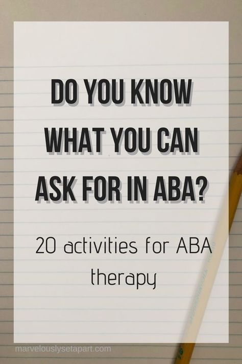 Applied Behavior Analysis Training, Aba Therapy Activities, Communication Issues, Social Stories Preschool, Behavioral Analysis, Applied Behavior Analysis, Life Skills Special Education, Aba Therapy, Nonverbal Communication