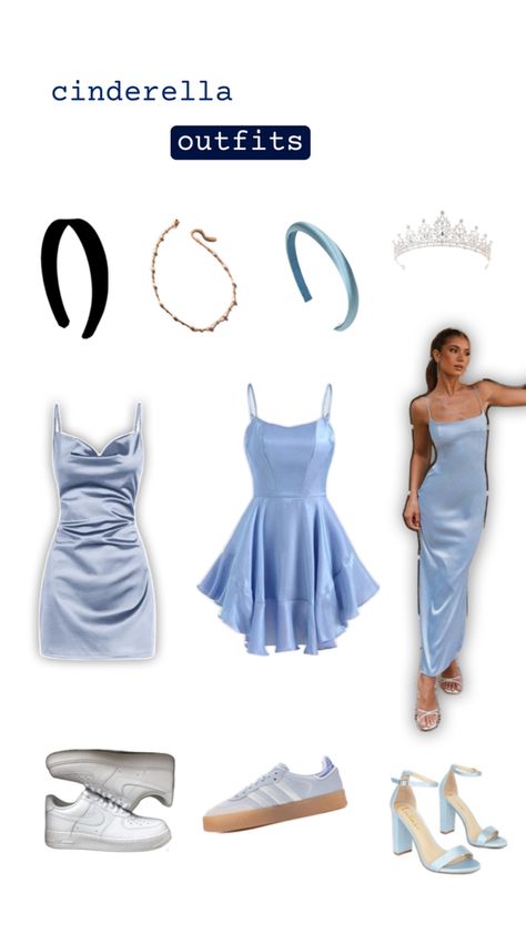 #princess #costume #cinderella #halloween #girls Homemade Princess Costume, Cinderella Outfit Ideas, Princess Costume Ideas, Princess Cinderella Costume, Halloween Cinderella, Sleepover Vibes, Cinderella Dress Up, Disney Princess Halloween Costumes, Cinderella Halloween Costume