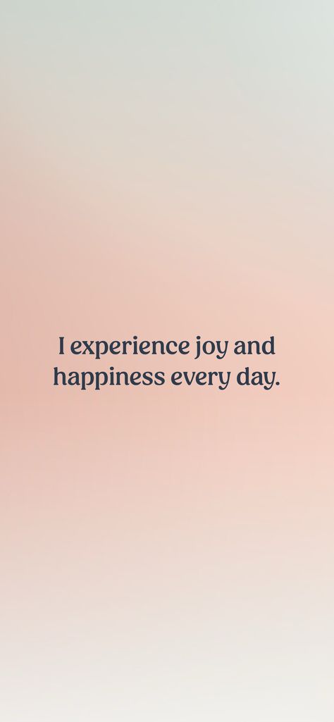 I experience joy and happiness every day.   From the I am app: https://iamaffirmations.app/download I Am Joyful, Vision Book, Vision Board Images, Choose Joy, Super Star, Grocery List, Joy And Happiness, Affirmations, Vision Board