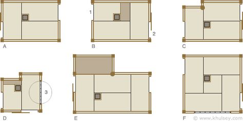 I am very excited because I have just discovered where I can get tatami mats in the UK that are affordable! ( http://www.ninecircles.c... Tea House Japan, Japanese Tea House Plans, Tea House Architecture, Tea House Interior, Japanese Backyard, Japanese Tea Room, Japan Interior, Japanese Things, Tea Houses