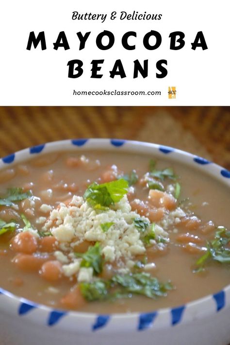 These mayocoba beans are to die for.  Super butter, and with a balanced and mild flavor that allows it to pair well with just about anything. Peruvian Beans Crockpot, Mayocoba Beans Recipes Instant Pot, Canary Beans Recipe, Mayacoba Bean Recipes, Mayocoba Beans Recipes, Peruvian Beans Recipe, Canary Beans, Bean Protocol, Peruvian Beans