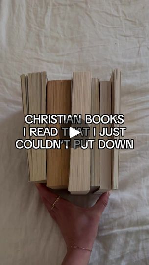 Good Christian Books For Women, Chritian Girl Aesthetics Wallpaper, Christian Wallpaper Girl, Books For Christians, Christian Book Recommendations Tiktok, Books For Christian Teens, Asthetic Christian Girl Wallpaper, Christian Books To Read In Your 20s, Christian Amazon Finds