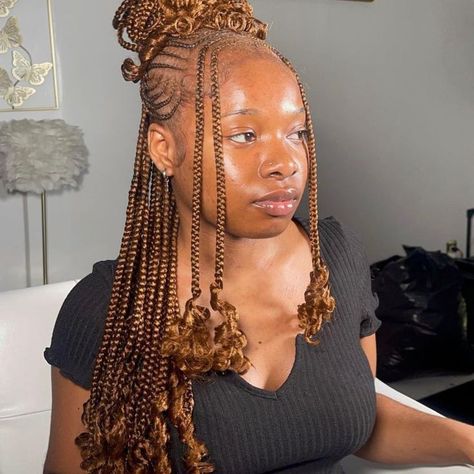 Hairstyles For Ladies, Short Box Braids Hairstyles, Goddess Braids Hairstyles, Box Braids Hairstyles For Black Women, Braids Hairstyles Pictures, Braided Cornrow Hairstyles, Cute Box Braids Hairstyles, Quick Braided Hairstyles, Protective Hairstyles Braids