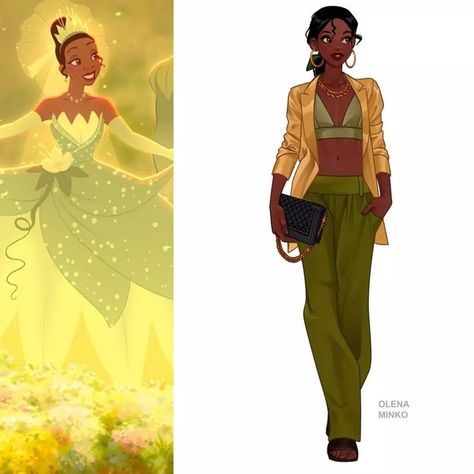 Tiana Drawing, Black Disney Princess, Tiana And Naveen, Tiana Disney, Cartoon Movie Characters, Princesa Tiana, Disney Princess Fan Art, Disney Princess Quotes, Disney Princess Drawings