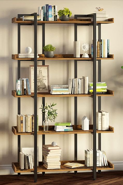 Bookshelf
Bookshelves
Metal Shelf
Wood shelf
Wooden shelf
Boho shelf
Rustic Shelf
Shelf
Industrial decor
Industrial Bdi Furniture, Bookshelf Vintage, Office Shelves, Style Bookcase, Rustic Books, Rustic Bookshelf, Bookcase Bed, Vintage Industrial Style, Open Bookcase