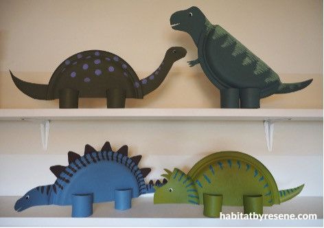 Dino Craft, Dinosaur Projects, Land Before Time, Dinosaur Crafts, Paper Plate Crafts, Plate Crafts, Toddler Art, Paint Colours, Dinosaur Birthday