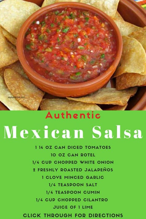 Make Authentic salsa recipe with roasted jalapeños. Easy steps on how to roast jalapeños for this roasted jalapeño salsa or make it into jalapeño chunky salsa. #roastedjalapenosalsa #howtoroastjalapenos #Authenticsalsarecipe #Roastedjalapenos #myturnforus #chunky salsa Salsa Recipe Without Cilantro, Roasted Jalapeno Salsa, Authentic Salsa Recipe, Fresh Tomato Salsa Recipe, Authentic Salsa, Jalapeño Salsa, Authentic Mexican Salsa, Best Salsa Recipe, Salsa Canning Recipes