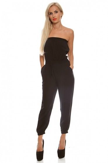 SOLID BLACK STRAPLESS TIED ROMPER TUBE TOP POCKET JUMPSUIT,Latest Fashion Rompers and Jumpsuits For Women-Stylish Rompers,Sexy Rompers,Cute Rompers,Pant romper,Tube Rompers,Sleeveless Rompers,Short Jumpsuits,Strapless Jumpsuits,Print Rompers and Jumpsuits ☻  ☺. ☺ Rompers Short, Pant Romper, Tube Romper, Black Tube Top, Pocket Jumpsuit, Black Tube, Strapless Jumpsuit, Romper Outfit, Cute Rompers