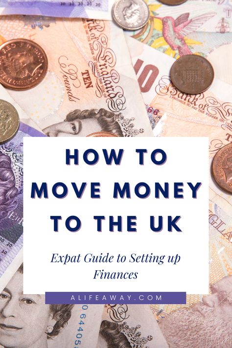 Guide to moving money to the UK and setting up your finances when relocating. From your first bank account to building credit abroad. #expat #expatlife #expats #expatwoman #expatliving #expatriate #expatmom #expatblogger #expatblog #expatfamily #personalfinance #expatinuk #uklife Moving To Uk, Building Credit, Best Markets In London, Moving To Scotland, London Bucket List, Travel Life Hacks, Moving Abroad, Travel Guide London, Moving To The Uk