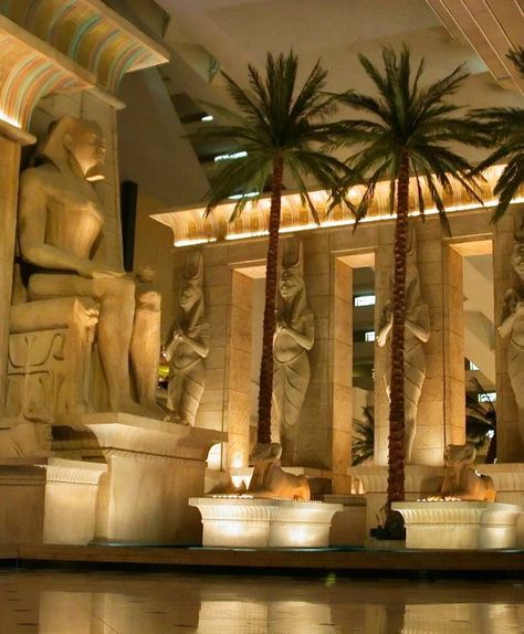 Egyptian Garden Design, Arabian Castle, Egyptian Palace, Modern Arabic Interior, Ancient Egypt Aesthetic, Moroccan Hammam, Ancient Egypt Projects, Egypt Project, Egypt Aesthetic