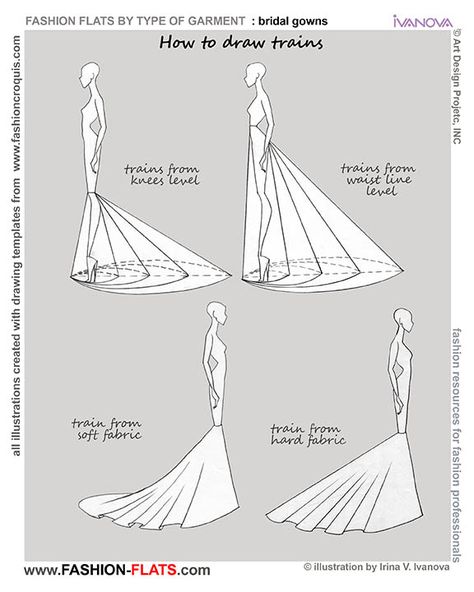 novias2                                                                                                                                                      Más Design Sketching, Fashion Design Drawing, Illustration Tutorial, Fashion Drawings, Fashion Vocabulary, Fashion Drawing Dresses, Fashion Sketchbook, Fashion Sketch, Dress Drawing