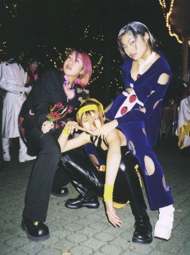 2000s Jjba Cosplay, Jolyne Kujo Outfit, Jjba Cosplay, 90s Cosplay, Jojo Cosplay, Jolyne Kujo, Yoshikage Kira, Anime Maid, Anime Wall Art