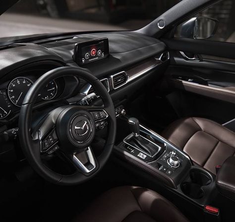 Mazda Cx5 Interior, Mazda Suv, Mazda 3 Sport, Mazda Cx5, Turbo Engine, Mazda Cars, Luxury Car Interior, Crossover Suv, Dream Cars Jeep