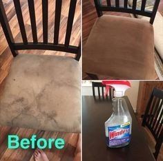 Cleaning Microfiber Couch, Fabric Cleaner, I Love Pinterest, Microfiber Couch, Cleaning Painted Walls, Clean Couch, How To Clean Suede, Love Pinterest, Single Mom Life