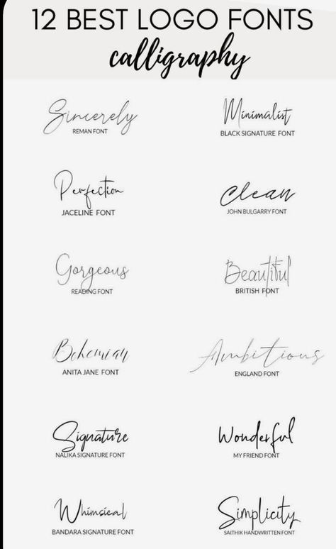 Pin by Diane Dubreuil on Fonts in 2022 | Tattoo font styles, Tattoo fonts, Free handwritten fonts Tattpp Ideas, Miracle Tattoo, Cursive Tattoo Fonts, Tattoo Word Fonts, Tattoo Font Styles, Free Cursive Fonts, Best Canva Fonts, Cursive Tattoo, Tattoo Fonts Alphabet