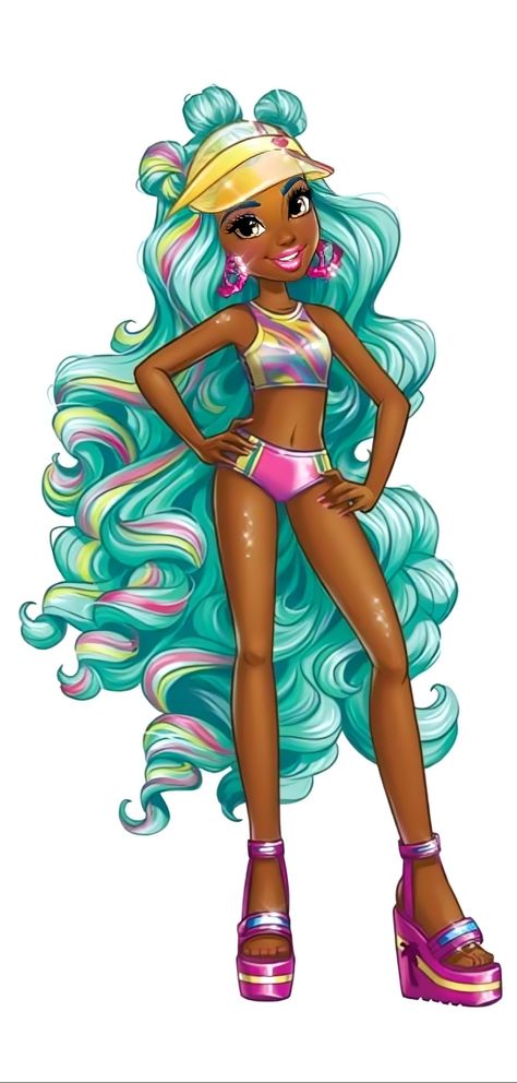 Monster High Mermaid, Mermaid High, Mermaid Melody Pichi Pichi Pitch, Anime Mermaid, Moster High, Mermaids And Mermen, Fantasy Monster, Barbie Princess, Monster High