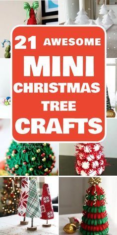 Diy Mini Christmas Tree, Thoughtful Handmade Gifts, Lego Christmas Tree, Homemade Christmas Presents, Crafts 2024, Christmas Tree Ugly Sweater, Christmas Tree Forest, Holiday Trees, Peppermint Christmas