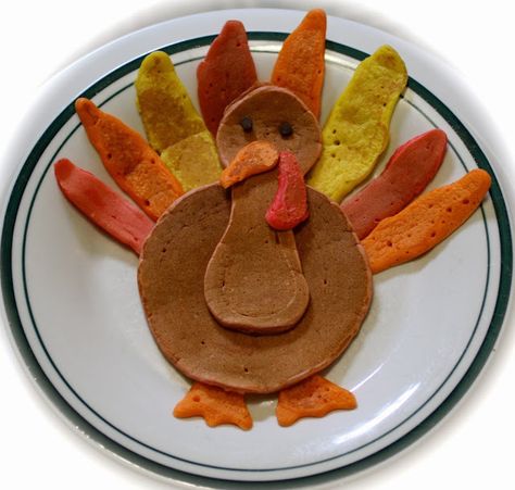 Turkey Shaped Pancakes, Turkey Pancakes For Kids, Seasonal Pancakes, Thanksgiving Pancakes, Turkey Pancakes, Holiday Pancakes, Fun Pancakes, Kids Pancakes, Pancake Shapes