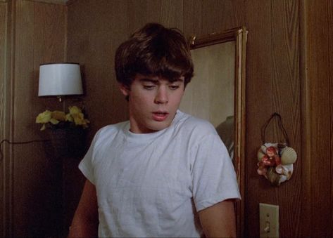 C Thomas Howell as Tim Pearson in Grandview USA (1984) Tomas Howell, Grandview Usa, C Thomas Howell, Thomas Howell