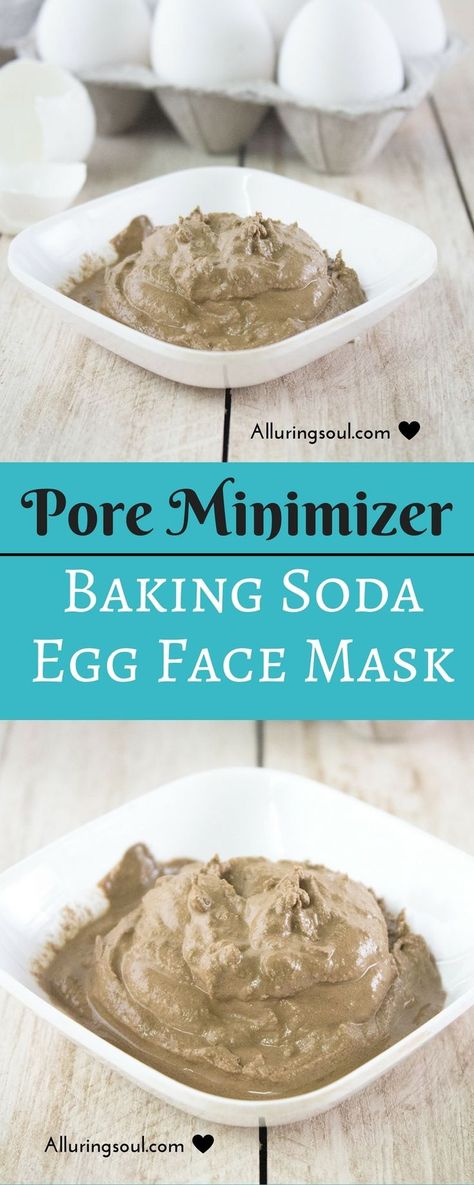 pore minimizer egg face mask helps to shrink enlarged pores, controls skin oil, acne and make skin smooth and bright. Check how can it will help you. Egg Face Mask, Baking Soda Face Mask, Avocado Cake, Cake Easter, Baking Soda Face, Face Mask For Pores, Face Mask For Blackheads, Pore Mask, Pore Minimizer