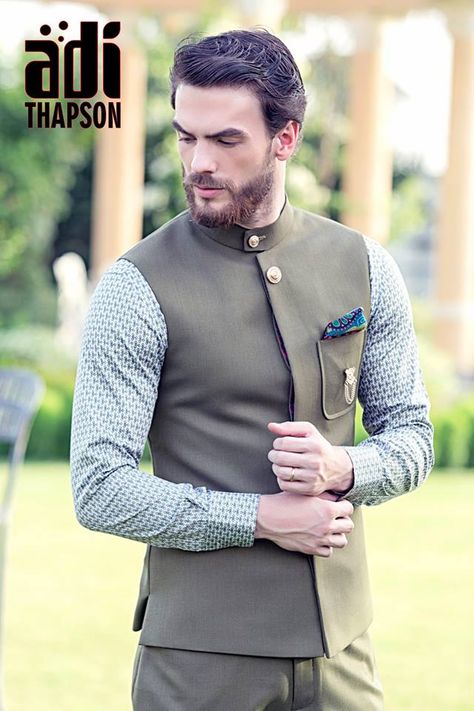 Celebrate Fashion on Budget. Buy one-of-a-kind designer wear for your special occasion. Designed Dress By Aditya Thapar Visit Our Store Today and Check Out our #Unique Men's Designer Suits (SCO 13, Near Neelam Cinema, Sector 17 #Chandigarh) sco 184 behind HAFED building panchkula, sector 5. #JHampstead #MensDesignerSuits #AdiThapson #AdiDesignerSuits #CustomSuits #bespoke #handmade #custom #classic #suit #fabric #menswear #fashion #gentlemanstyle #guyswithstyle #customize Sadri Designs For Men, Sector 17, Nehru Jacket For Men, Mens Indian Wear, Sherwani For Men Wedding, Wedding Kurta For Men, Wedding Dresses Men Indian, Formal Men Outfit, Mens Kurta Designs