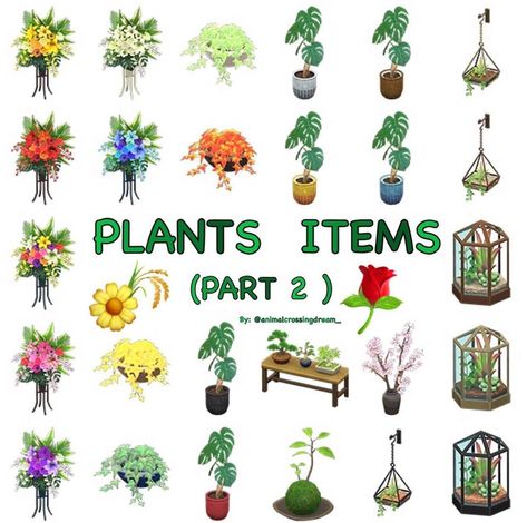 Animal Crossing Furniture List, Animal Crossing Furniture, Furniture List, Acnh Items, Nintendo Switch Animal Crossing, Plant Pot Design, Animal Crossing Memes, Animal Crossing Guide, Pot Design