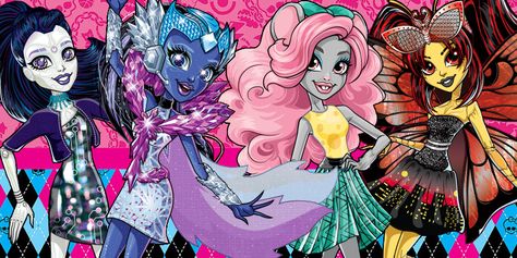 Monster High Boo York, Boo York Quiz Monster High Quiz, Ever After High Quiz, Monster High Boo York, Everafter High, Boo York, Dream Girlfriend, Movies Cartoon, Monster High Pictures, Scream 6