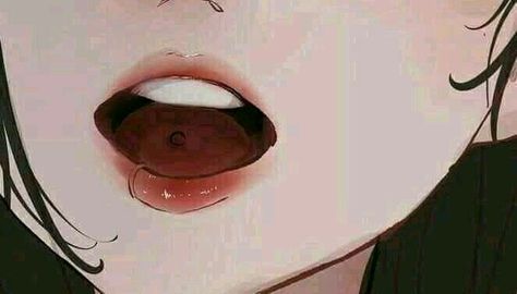 Anime Mouth For Edit, Mouth Anime Aesthetic, Anime Mouth Drawing, Anime Mouth, Anime Mouths, Anime Lips, Anime Pixel, Mouth Drawing, Drawing Examples