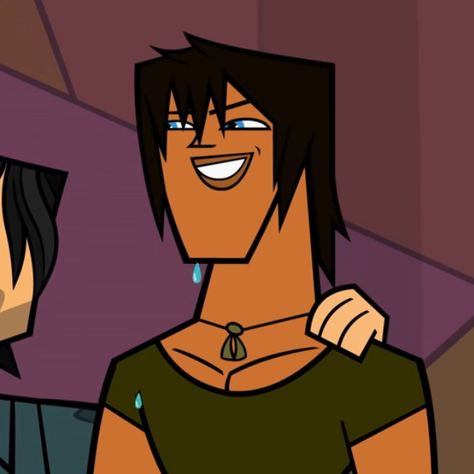 Tdi Pfps, Pfps Icons, Total Drama Island, Total Drama, Drama