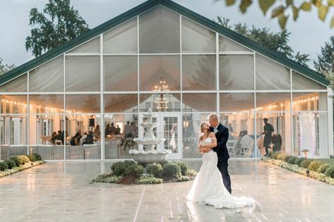 Ritz Charles, Greenhouse Venue, Picnic Business, Event Venue Design, Wedding Pavilion, Wedding Gazebo, Wedding Restaurant, Dancing Under The Stars, Resort Home