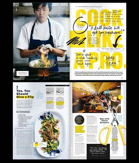 Food Magazine Layout, Graphic Design Magazine, Fashion Editorial Layout, 잡지 레이아웃, Book And Magazine Design, 타이포그래피 포스터 디자인, Newspaper Design, Magazine Layout Design, Design Editorial