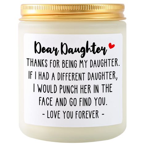 Aunt Gifts From Niece, Daughter Gifts From Mom, Birthday Gifts For Daughter, Christmas Gifts For Aunts, Best Aunt Ever, Daughter Funny, Aunt Birthday Gift, Aunt Birthday, Gifts For Daughter