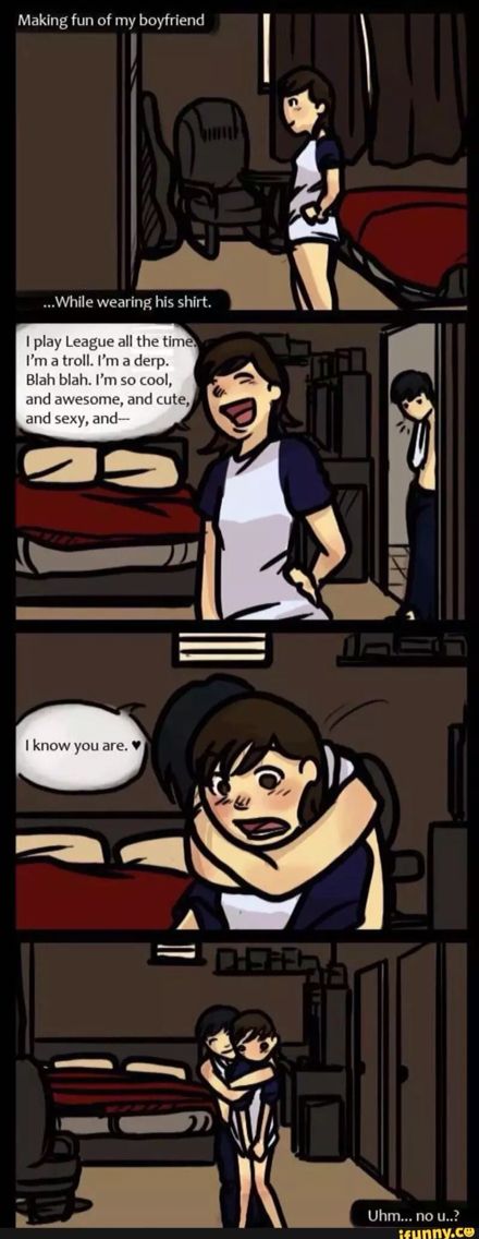 I think I love a derp Boyfriends Drawing, Derp Comics, Couple Cuddling, 4 Panel Life, Relationship Comics, Couple Quotes Funny, Cute Couple Comics, Funny Relationship Memes, Couples Comics