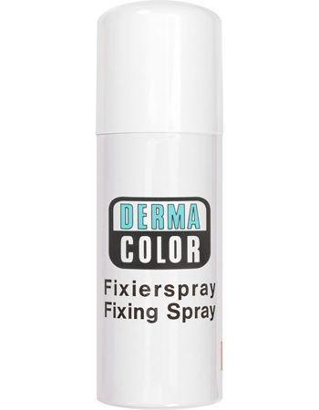 Dermacolor Fixing Spray | Kryolan - Professional Make-up Kryolan Fixing Spray, Kryolan Foundation, Mac Fixing Spray, Best Waterproof Makeup, Kryolan Makeup, Makeup Fixing Spray, Makeup Finishing Spray, Color Correcting Concealer, Correcting Concealer