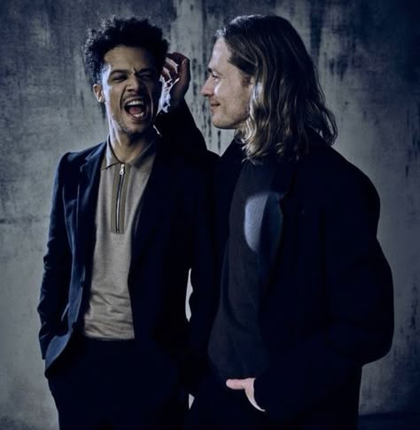 Anne Rice Books, Louis Lestat, Louis And Lestat, Stuart Townsend, Lestat Louis, Interview With The Vampire 2022, Jacob Anderson, Lestat And Louis, Vampire Lestat