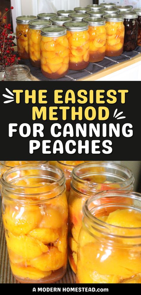 Explore the basics of Canning for Beginners with our easy-to-follow recipe for canning peaches. Learn how to safely use the water bath canning method and enjoy your home-canned peaches throughout the seasons. Perfect for anyone new to canning! Canning Peaches Recipes, Can Peaches Recipes, Can Peaches, Canning For Beginners, Paper Flowers Easy, Water Bath Canning Recipes, Easy Canning, Canning Peaches, Pressure Canning Recipes