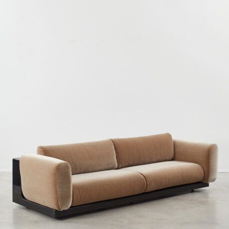 Products | Béton Brut Italian Icons, Cini Boeri, Striped Sofa, Velvet Lounge Chair, Sculptural Furniture, Danish Furniture, American Furniture, Furniture Designer, Sofa Armchair