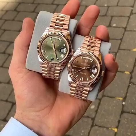 Rolex Daytona Gold, Rolex Datejust Women, Rolex Presidential, Rolex Watches Women, Rolex Women, Swiss Army Watches, Watches Rolex, Gold Rolex, Rolex Watches For Men