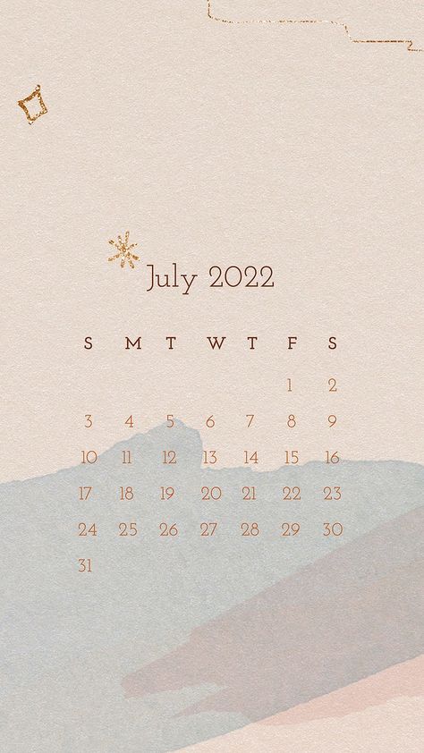 Widgets Calendar, July 2022 Calendar, Instagram Calendar, July Wallpaper, Looney Tunes Wallpaper, Calendar Background, July Calendar, Free Illustration Images, Birthday Post Instagram