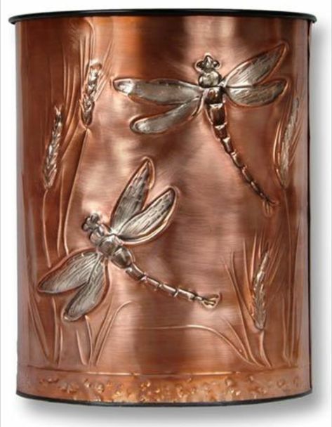 Copper Plates, Dragon Flys, Damselflies, Dragonfly Decor, Metal Embossing, Dragonfly Dreams, Dragonfly Art, Copper Art, Fashion Closet