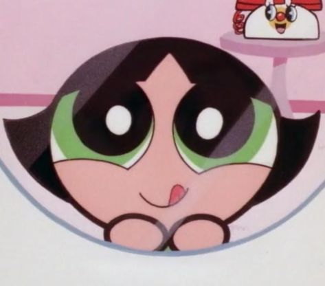 Buttercup Powerpuff, Green