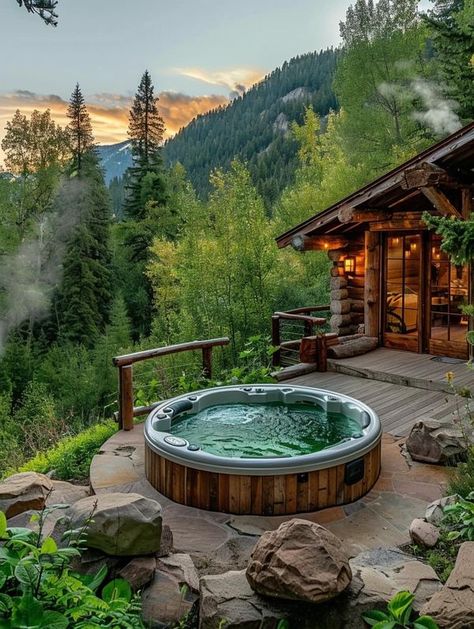 Off Grid Living - Perfect getaway 😍 Alaska Off Grid Living, Off Grid Mountain Cabin, Off The Grid Homes, Remote Living, Live Off Grid, Living Off Grid, Getaway House, Off Grid House, Mountain Pictures