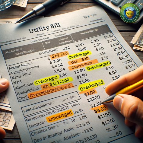 Discover Hidden Savings in Your Utility Bills! 🌟 Over 80% of utility bills contain unnoticed errors. National Utilities Refund is here to help you identify these errors and save money. Our utility audits are designed to uncover cost-saving opportunities for your business. Start your journey towards efficient spending and enhanced profitability. #UtilitySavings #BusinessFinance #CostManagement #AuditServices #SaveMoney 💡💸 Audit Services, Utility Bill, Cost Saving, Business Finance, Saving Money, Save Money, Money, Quick Saves