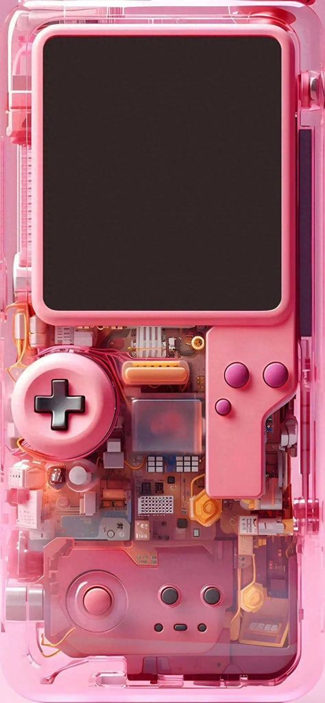 90s Video Games Aesthetic, Kirby Wallpaper Computer, Kirby Wallpapers Aesthetic, Gameboy Wallpaper, Nail Packaging, Kirby Wallpaper, Baby Pink Wallpaper Iphone, Beautiful Summer Wallpaper, Game Wallpaper Iphone