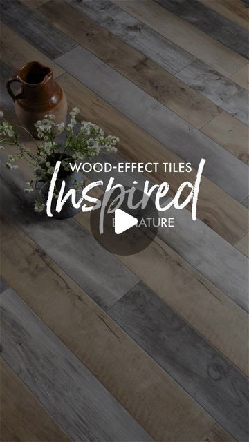 CTD Tiles on Instagram: "Be inspired by nature and transform your interiors, with the timeless charm of our wood-effect porcelain tiles 🌱" Tile Living Room, Wood Tile Floor, Porcelain Wood Tile Floor, Wood Effect Porcelain Tiles, Porcelain Wood Tile, Porcelain Tiles, Wood Tile, Inspired By Nature, Porcelain Tile