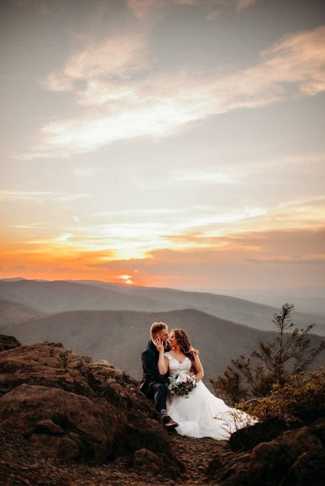 Christian Jonathon || Ravens Roost & Sherando Lake || Skyline Drive || Virginia Bridal Portraits Skyline Drive Virginia, Winchester Virginia, Virginia Elopement, West Virginia Wedding, Skyline Drive, Shenandoah Valley, Blue Ridge Parkway, Virginia Wedding, October Wedding