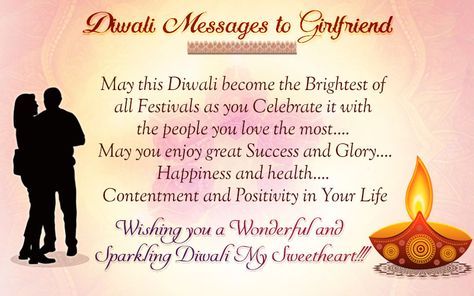 Sweet Diwali wishes to the girlfriend to show your love and good wishes for the auspicious festival. Diwali Wishes For Girlfriend, Messages To Girlfriend, Happy Diwali Shayari, Diwali Messages, Diwali Wish, Messages For Girlfriend, Happy Diwali Wishes, Diwali Message, Diwali Quotes